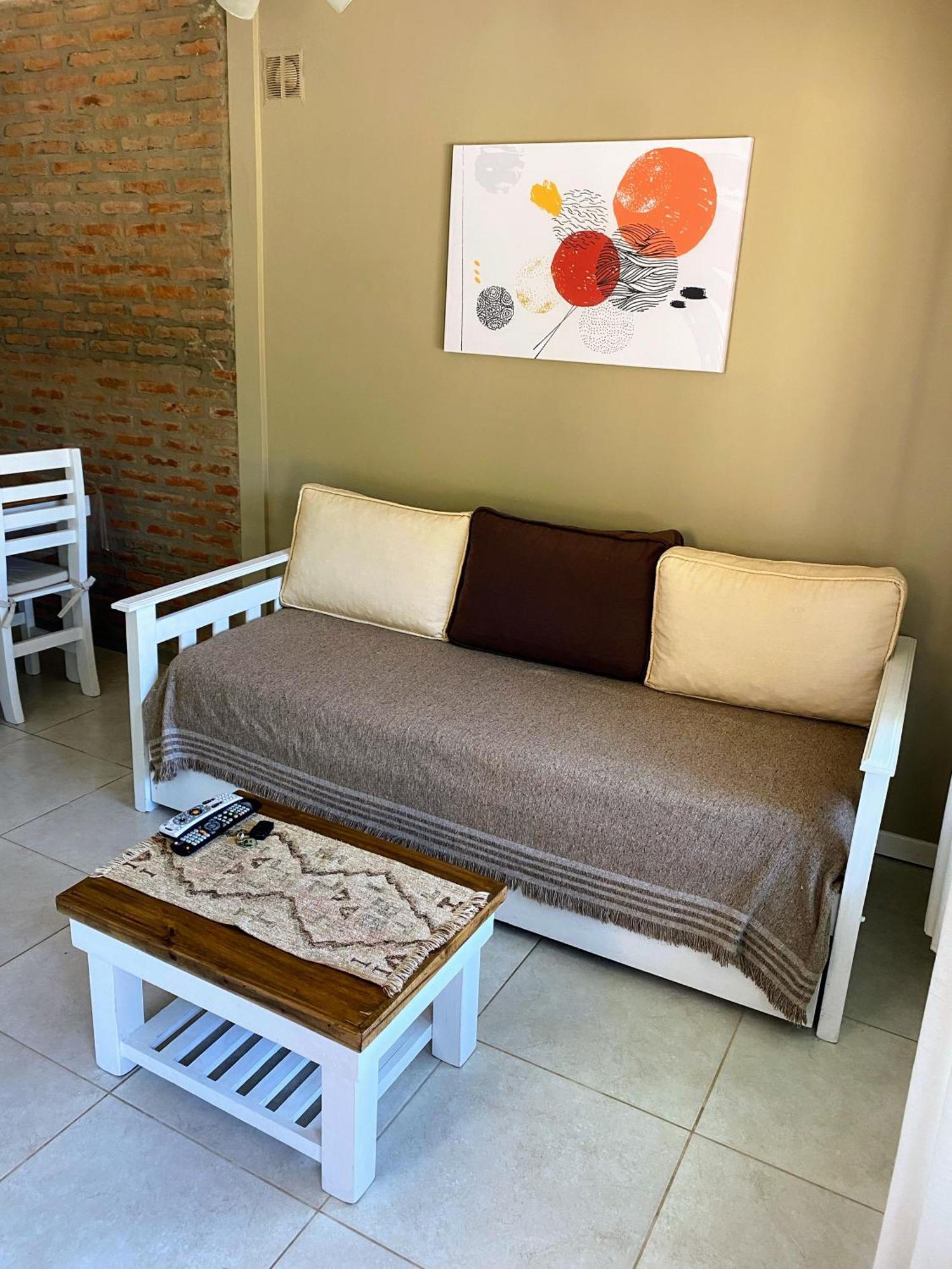 Icalma De La Sierra Aparthotel Tandil Ngoại thất bức ảnh